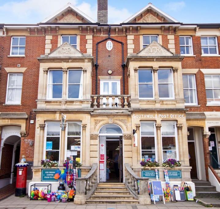 High View, Southwold High Street公寓 外观 照片