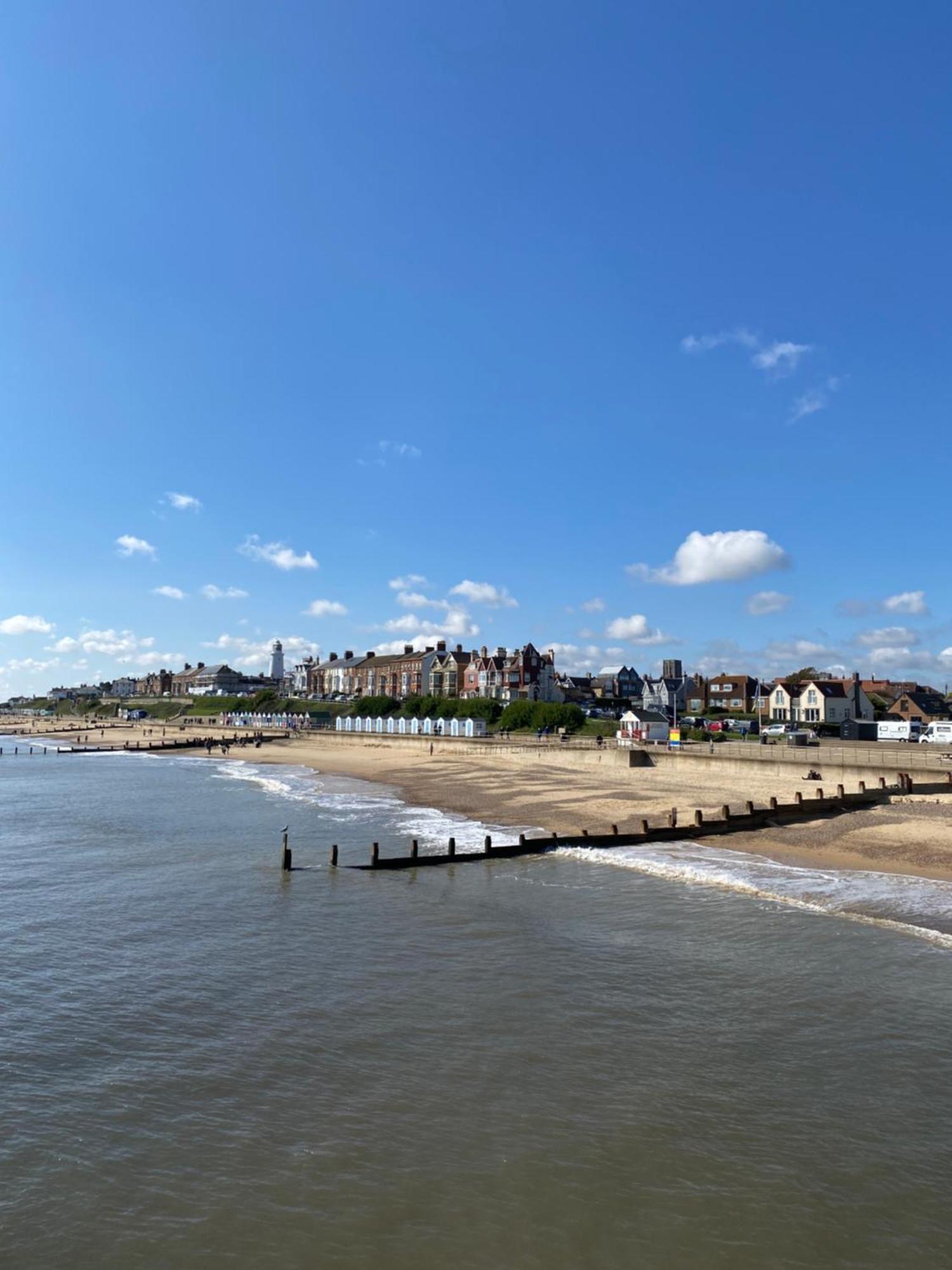 High View, Southwold High Street公寓 外观 照片