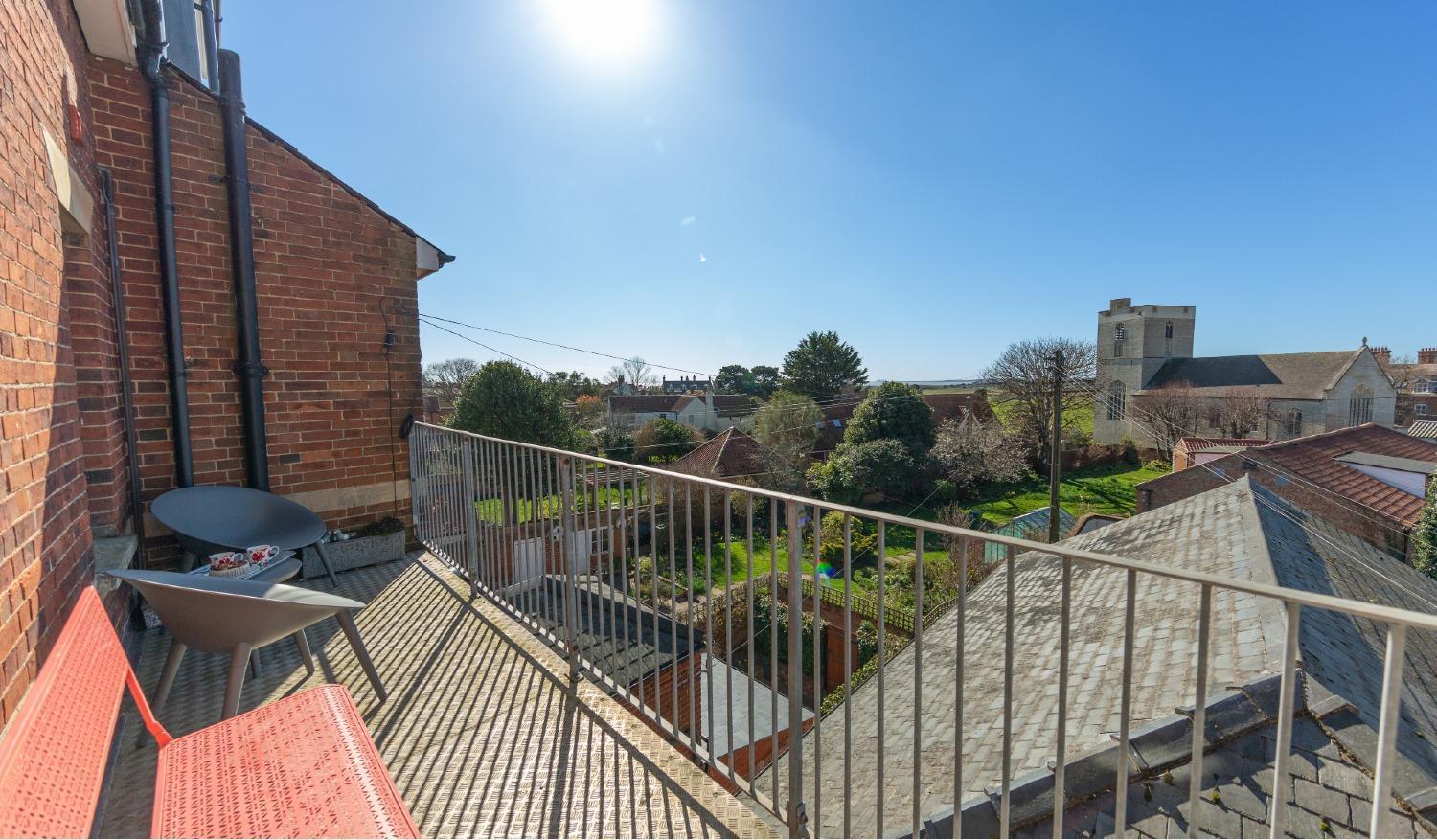 High View, Southwold High Street公寓 外观 照片