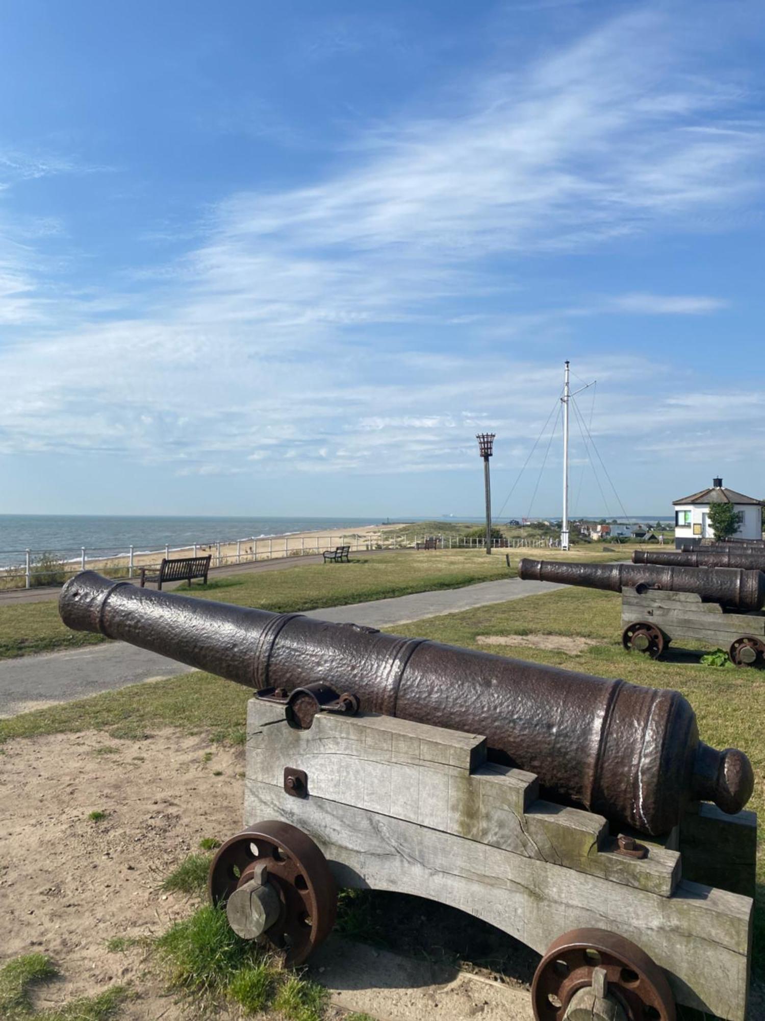 High View, Southwold High Street公寓 外观 照片